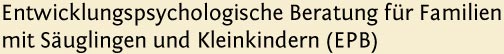 Entwicklungspsychologische Beratung für Familien mit
  Säuglingen und Kleinkindern (EPB)